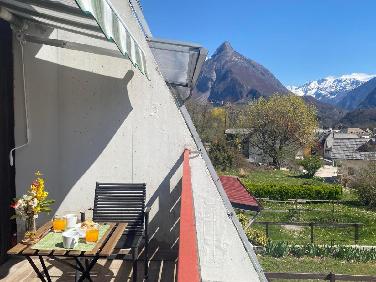 Apartment Vita Bovec Buitenkant foto
