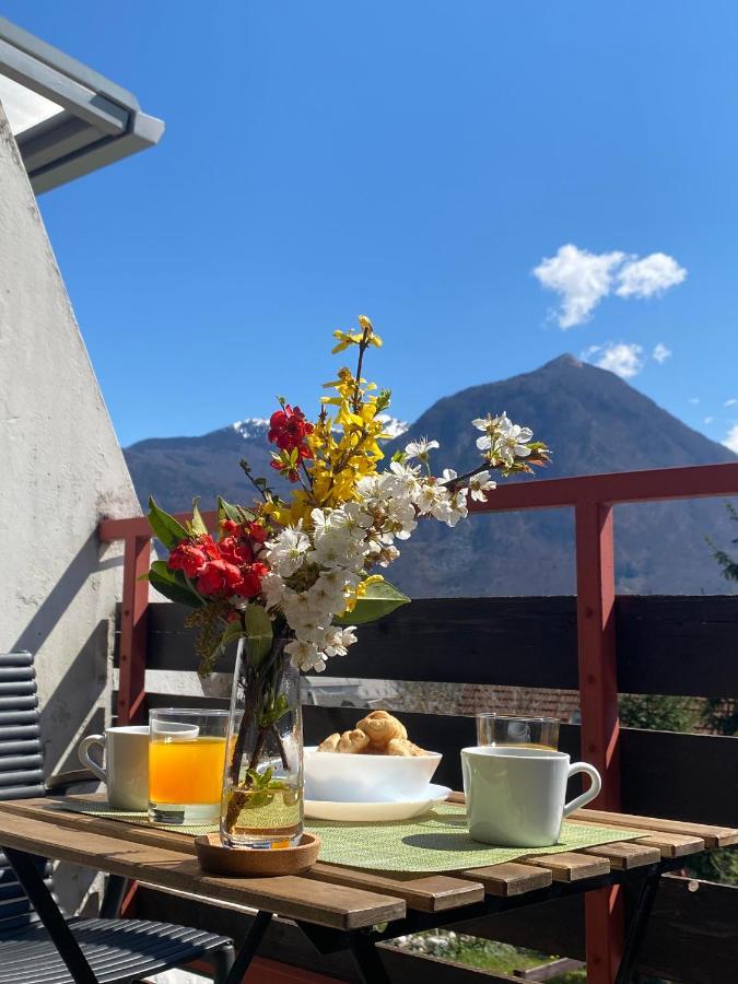 Apartment Vita Bovec Buitenkant foto
