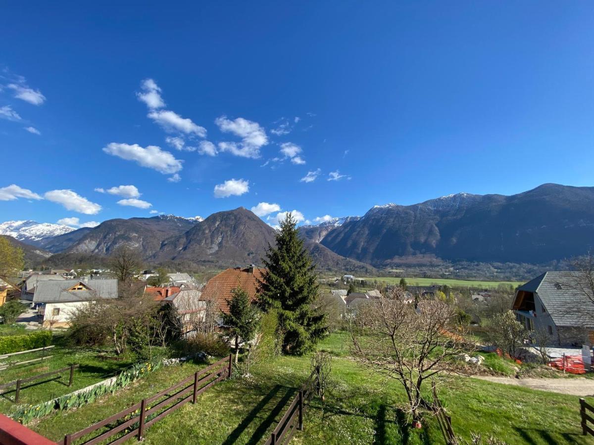 Apartment Vita Bovec Buitenkant foto