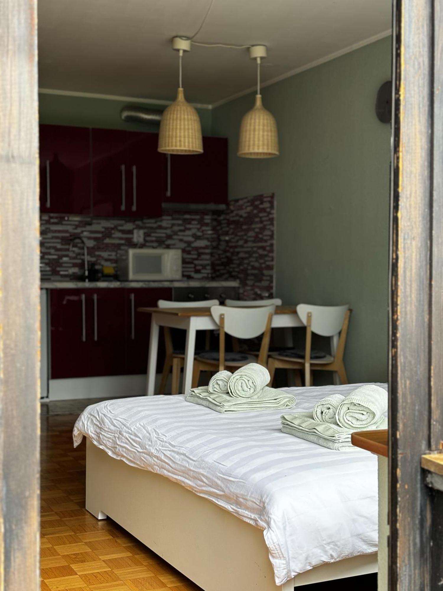 Apartment Vita Bovec Buitenkant foto