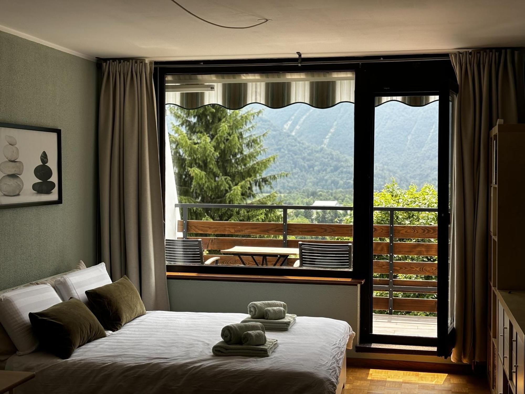 Apartment Vita Bovec Buitenkant foto